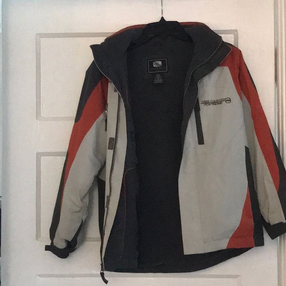 Free Country Snow Jacket Youth